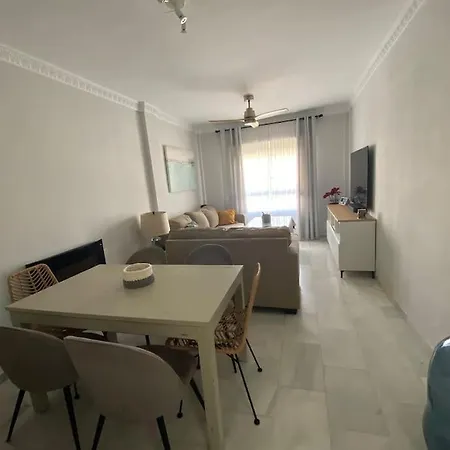 Casa Naranjos Playa Luz Holiday home *