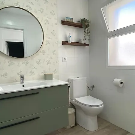 Holiday home Casa Naranjos Playa Luz