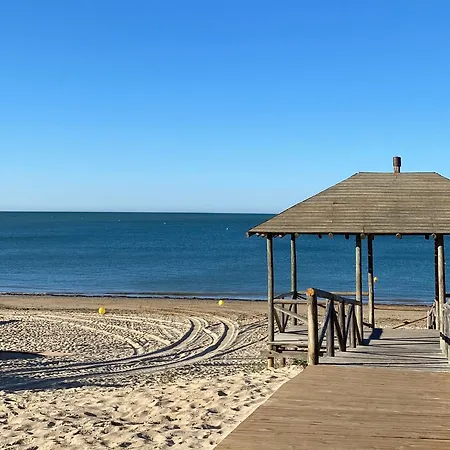 Casa Naranjos Playa Luz Holiday home
