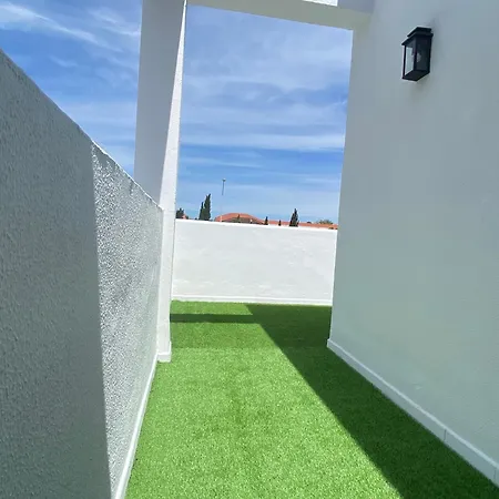 Holiday home Casa Naranjos Playa Luz Rota